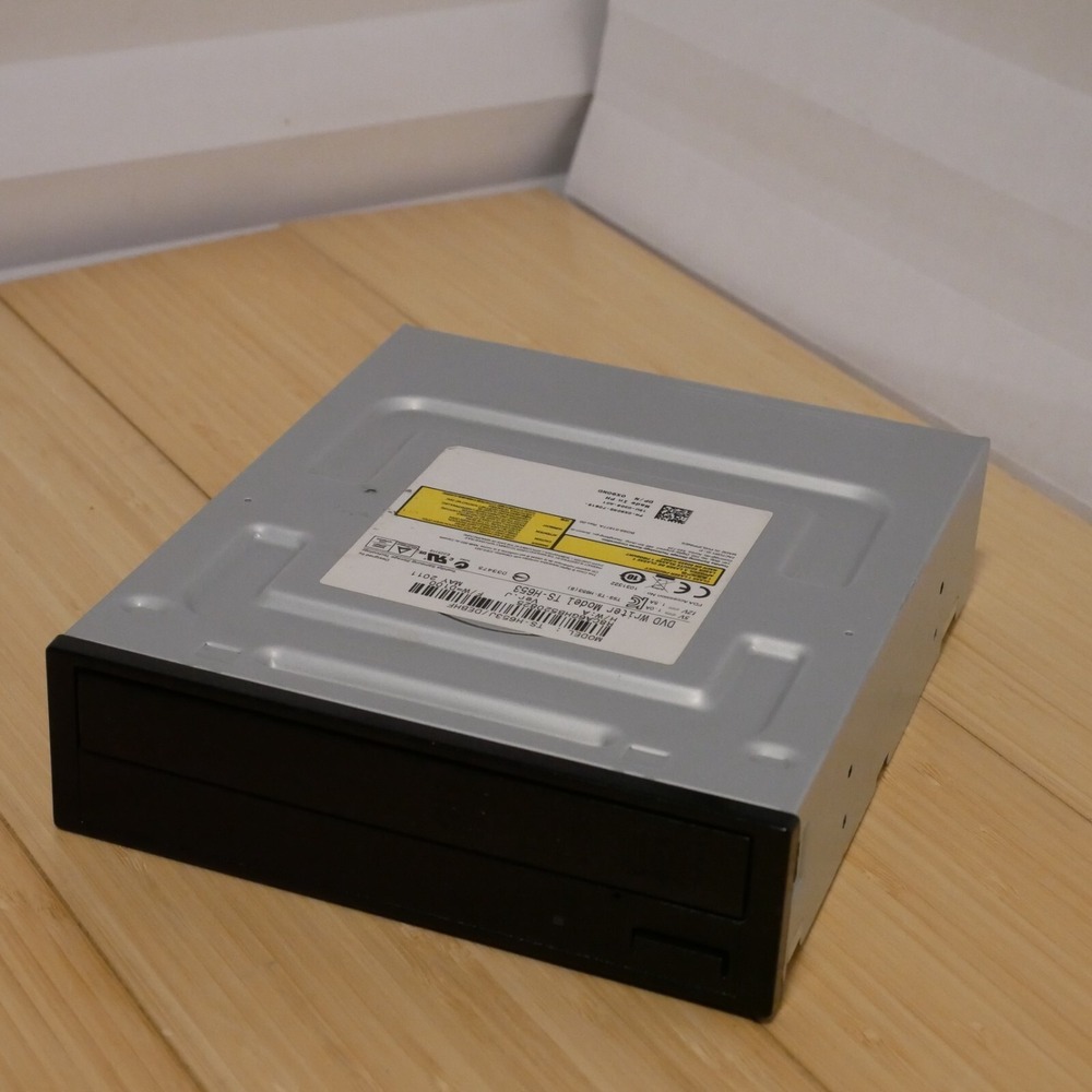 Toshiba Samsung TS-H653 TSH653 DVD Writer Made in Philippines 30‎ Days Warranty